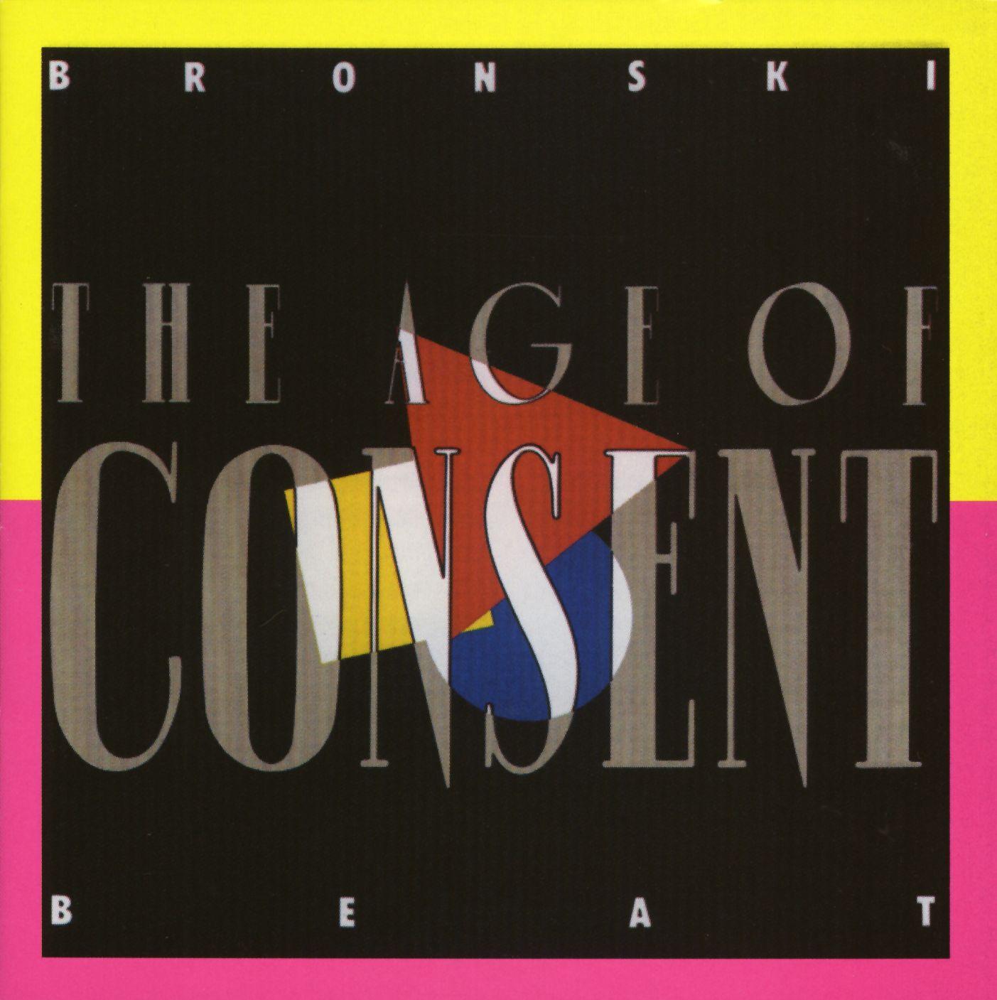 The Age of Consent专辑